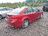 1G1PF5SC6C7****** Salvamento y Destrozados 2012 Chevrolet Cruze en Estado de Pennsylvania