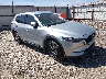 JM3KFADM7J1****** Salvage and Wrecked 2018 Mazda CX-5 in Fayetteville
