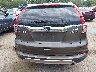 5J6RM4H76FL****** Wrecked 2015 Honda CR-V