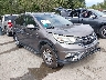 5J6RM4H76FL****** Salvage and Wrecked 2015 Honda CR-V in Kansas City