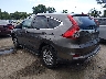 5J6RM4H76FL****** Salvage and Repairable 2015 Honda CR-V in Kansas City