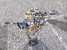 JTKKU10428J****** Wrecked 2008 Scion xD in Nevada State