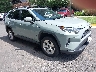 4T3RWRFV0MU****** Salvage and Wrecked 2021 Toyota RAV4 Hybrid in Metro DC