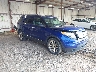 1FM5K7D81EG****** Salvage and Wrecked 2014 Ford Explorer in Atlanta