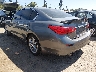 JN1EV7AP0GM****** Salvage and Repairable 2016 Infiniti Q50 in Seattle