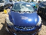5NPDH4AE2DH****** Salvage and Repairable 2013 Hyundai Elantra in Ohio State