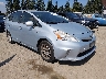 JTDZN3EU1C3****** Salvage and Wrecked 2012 Toyota Prius V in IAA Puyallup