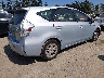JTDZN3EU1C3****** Salvage and Wrecked 2012 Toyota Prius V in Washington State