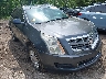 3GYFNAEY5AS****** Salvage and Wrecked 2010 Cadillac SRX in Cleveland