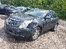 3GYFNAEY5AS****** Used and Repairable 2010 Cadillac SRX in Cleveland