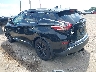 5N1AZ2MH3JN****** Salvamento y Reparables 2018 Nissan Murano en Indianapolis