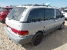 JT3AC12RXP1****** Salvamento y Destrozados 1993 Toyota Previa en Estado de Texas