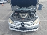 WDDGF5EB1AF****** Repairable 2010 Mercedes-Benz C-Class in Stockton