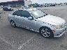 WDDGF5EB1AF****** Salvage and Wrecked 2010 Mercedes-Benz C-Class in Stockton