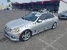 WDDGF5EB1AF****** Used and Repairable 2010 Mercedes-Benz C-Class in Stockton