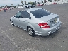 WDDGF5EB1AF****** Salvage and Repairable 2010 Mercedes-Benz C-Class in Stockton