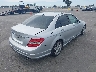WDDGF5EB1AF****** Salvage and Wrecked 2010 Mercedes-Benz C-Class in California State