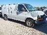 1GCFG15X761****** Salvamento y Destrozados 2006 Chevrolet Express en Fort Worth North