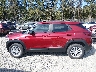 KL79MNSL2SB****** Salvage 2025 Chevrolet Trailblazer