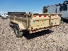 4ZEDT1425G1****** Salvamento y Reparables 2016 Load Trail Load Trail en Phoenix