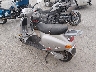 ZAPC16C1335****** Salvage and Repairable 2003 Vespa C161c in Dallas