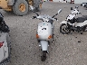 ZAPC16C1335****** Used and Repairable 2003 Vespa C161c in Texas State