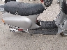 ZAPC16C1335****** Wrecked 2003 Vespa C161c in Dallas