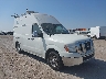1N6AF0LY7DN****** Salvamento y Destrozados 2013 Nissan Nv Cargo Nv2500 Hd en Dallas