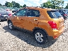 3GNCJPSB0HL****** Salvage and Repairable 2017 Chevrolet Trax in Philadelphia