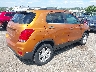 3GNCJPSB0HL****** Salvage and Wrecked 2017 Chevrolet Trax in Pennsylvania State
