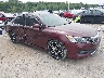 1HGCR2F59GA****** Salvage and Wrecked 2016 Honda Accord in Columbus