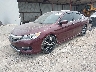 1HGCR2F59GA****** Used and Repairable 2016 Honda Accord in Columbus