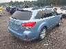 4S4BRBCC8A3****** Salvamento y Destrozados 2010 Subaru Outback en Estado de Massachusetts