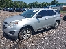 2GNALBEK2H1****** Used and Repairable 2017 Chevrolet Equinox in Greenville