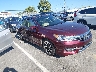 1HGCR2F79GA****** Salvamento y Destrozados 2016 Honda Accord en Nashville