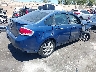 1FAHP35NX8W****** Salvamento y Destrozados 2008 Ford Focus en Estado de California