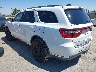 1C4RDJDG9GC****** Salvamento y Reparables 2016 Dodge Durango en East Bay