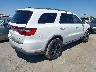 1C4RDJDG9GC****** Salvamento y Destrozados 2016 Dodge Durango en Estado de California