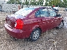 KMHCN46C18U****** Salvamento y Destrozados 2008 Hyundai Accent en Estado de Ohio