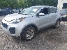 KNDPMCAC5J7****** Usados y Reparables 2018 Kia Sportage en Albany
