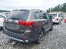 JA4AD3A3XGZ****** Salvage and Wrecked 2016 Mitsubishi Outlander in Georgia State
