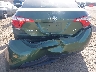 5YFBURHEXFP****** Salvamento y Reparables 2015 Toyota Corolla en Estado de California