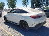 4JGFD6BB0MA****** Salvamento y Reparables 2021 Mercedes-Benz GLE-Class en Fontana