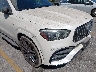 4JGFD6BB0MA****** Salvamento y Reparables 2021 Mercedes-Benz GLE-Class en Estado de California