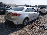 JTDBCMFE4P3****** Salvage and Wrecked 2023 Toyota Corolla in South Carolina State