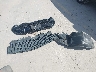 5YFBURHE8HP****** Wrecked 2017 Toyota Corolla in Texas State
