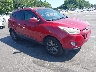 KM8JU3AG4FU****** Salvamento y Destrozados 2015 Hyundai Tucson en Raleigh