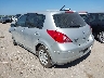 3N1BC1CP6CK****** Salvamento y Reparables 2012 Nissan Versa en San Antonio South