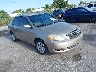 2T1BR32E48C****** Salvamento y Destrozados 2008 Toyota Corolla en Orlando