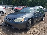 1HGCM56845A****** Used and Repairable 2005 Honda Accord in Knoxville